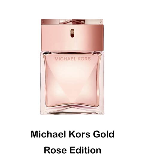 michael kors gold rose edition perfume gift set|Michael Kors rose gold satchel.